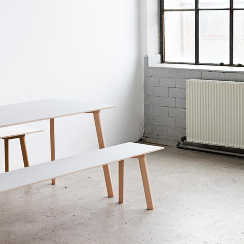Copenhague Deux CPH 210 Table 200x75cm